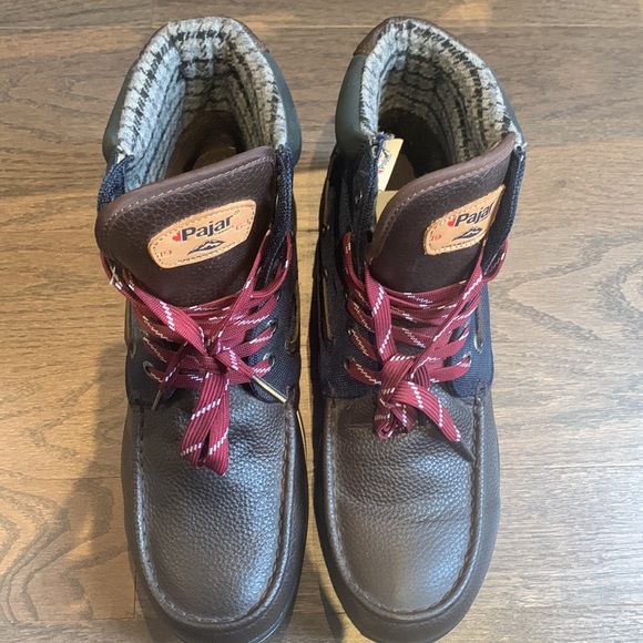 Planar Waterproof Mens Winter Boots - Picture 2 of 9
